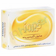 صابون گلیسیرینه فیروز 100 گرم