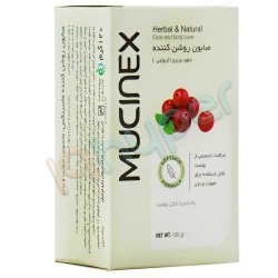 صابون روشن کننده حاوی بیربری ماسینکس 120 گرم