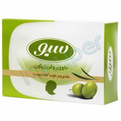 صابون پرچرب حاوی روغن زیتون سیو 125 گرم