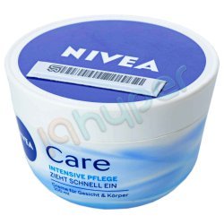 کرم مرطوب کننده سری Care مدل Intensive نیوا 100 میلی لیتر