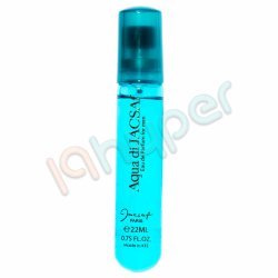 عطر جیبی aqua di مناسب آقایان ژک ساف 22 میلی لیتر