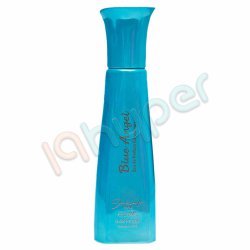 عطر جیبی Blue Angel مناسب بانوان ژک ساف 20 میلی لیتر