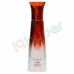 عطر جیبی ff مناسب بانوان ژک ساف 20 میلی لیتر