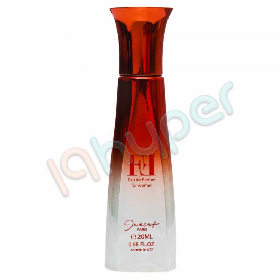 عطر جیبی ff مناسب بانوان ژک ساف 20 میلی لیتر