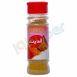 ادویه کاری ادیت 80 گرم