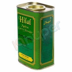 ادویه کاری الهلال 250 گرم