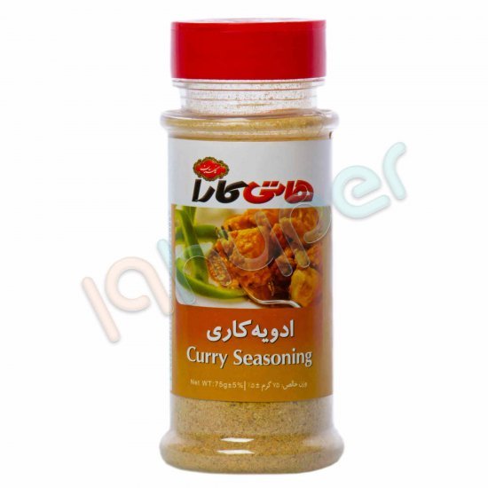 ادویه کاری هاتی کارا گلستان 75 گرم