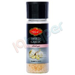 پودر سیر خشک گلستان 80 گرم