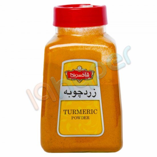 زردچوبه شاهسوند 100 گرم