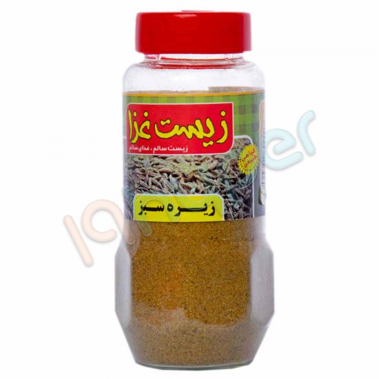 زیره سبز زیست غذا 90 گرم