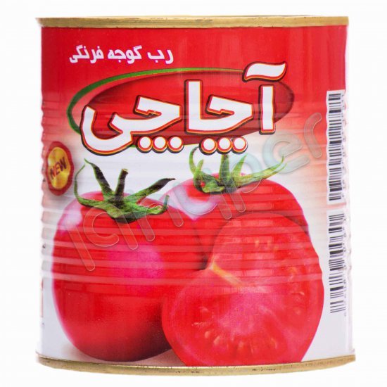 رب گوجه فرنگی آچاچی 800 گرم