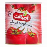 رب گوجه فرنگی اصالت 800 گرم