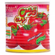 کنسرو رب گوجه فرنگی قدس خراسان 800 گرم