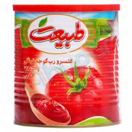 کنسرو رب گوجه فرنگی طبیعت 800 گرم