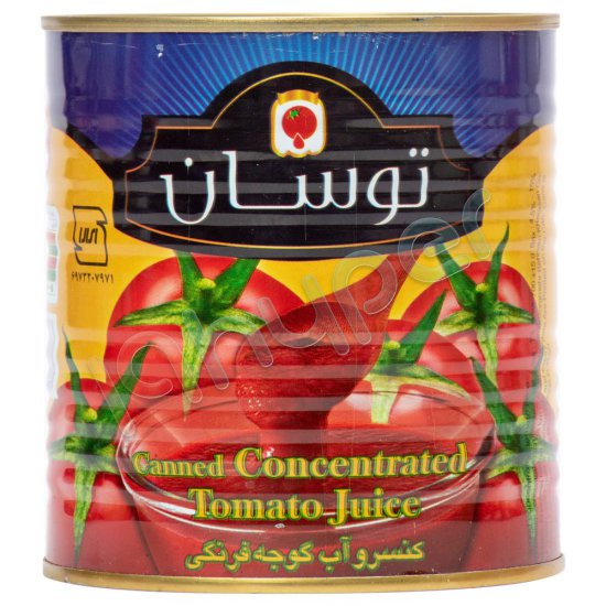 رب گوجه فرنگی توسان 700 گرم