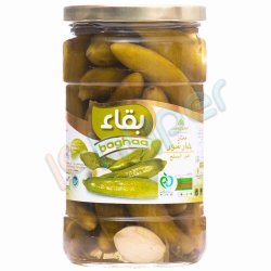 خیارشور ممتاز بقا 630 گرم