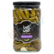 خیارشور سوپر ویژه گوناگون 680 گرم