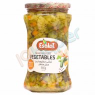 ترشی مخلوط ریز اصالت 660 گرم