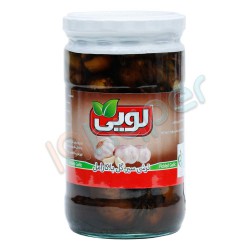 ترشی سیر گل با کارامل لویی 750 گرم