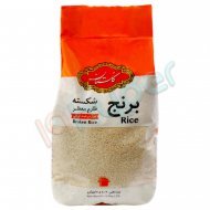 برنج شکسته طارم معطر گلستان 4/5 کیلوگرم