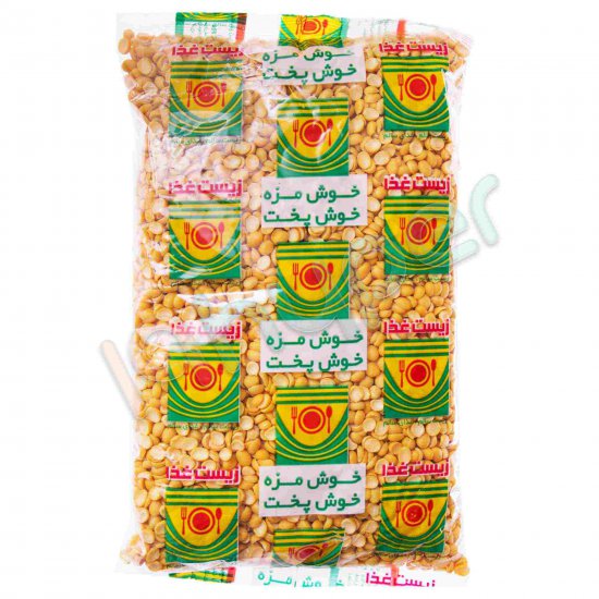 لپه آذر شهری زیست غذا 900 گرم