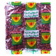 لوبیا قرمز کپسولی زیست غذا 450 گرم