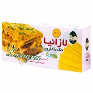 لازانیا حاوی 2 ادویه مخصوص تک ماکارون 500 گرم