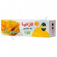 لازانیا حاوی دو ادویه مخصوص تک ماکارون 300 گرم