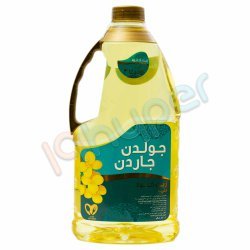 روغن کانولا حاوی امگا 3 گلدن گاردن 1800 میلی لیتر