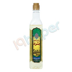روغن ارده کنجد 17 یزد 450 میلی لیتر
