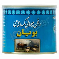 روغن حیوانی کرمانشاهی جامد بویان 500 گرم