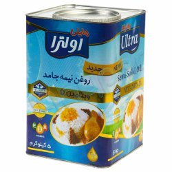 روغن نیمه جامد اولترا هایلی 5 کیلوگرم