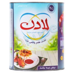 روغن نیمه جامد لادن 2700 گرم