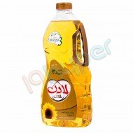 روغن مخصوص پخت و پز و سالاد لادن طلایی 1.8 لیتر