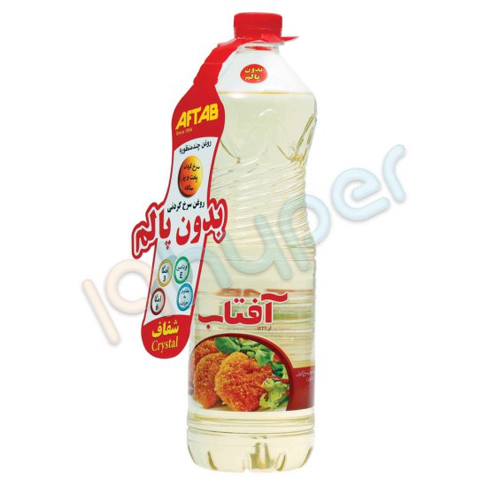 روغن سرخ کردنی شفاف آفتاب 810 گرم