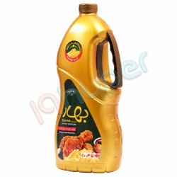 روغن سرخ کردنی بهار 2 لیتر