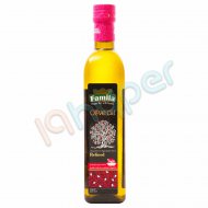 روغن زیتون تصفیه شده سرخ کردنی فامیلا 500 میلی لیتر