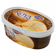 بستنی کره ای با تکه های گردو رویا میهن 650 گرم