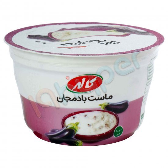 ماست بادمجان کاله 400 گرم