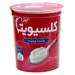 ماست همزده کلسیویتا کم چرب کاله 900 گرم