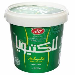 ماست لاکتیویا پرچرب کاله 1500 گرم