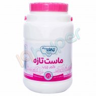 ماست تازه کم چرب پگاه 2200 گرم