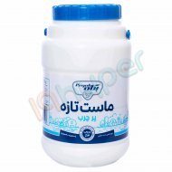 ماست تازه پرچرب پگاه 2200 گرم