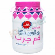 ماست کم چرب رامک 2000 گرم