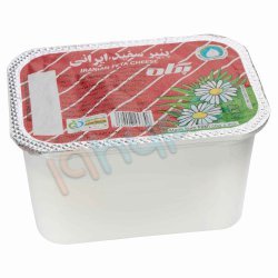 پنیر سفید ایرانی پگاه 500 گرم