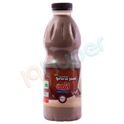 شیر کاکائو نیم چرب 2/4 درصد چربی ارژن 750 سی سی