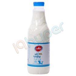 شیر پر چرب 3/2 درصد چربی رامک 946 میلی لیتر