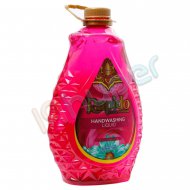 مایع دستشویی لوکس شفاف صورتی مدل Top Fragrance راپیدو 3000 گرم