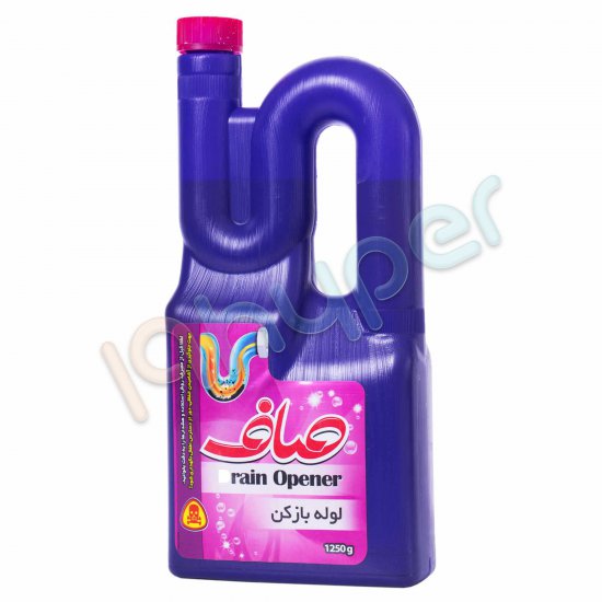 مایع لوله بازکن صاف 1250 گرم