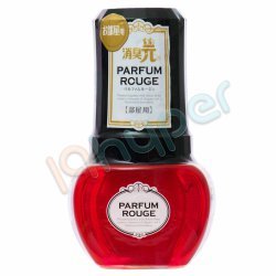 بوگیر و خوشبو کننده هوا با رایحه Parfum Rouge شوشوگن 400 میلی لیتر